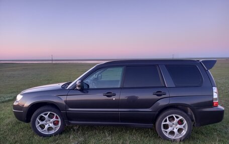 Subaru Forester, 2007 год, 980 000 рублей, 3 фотография