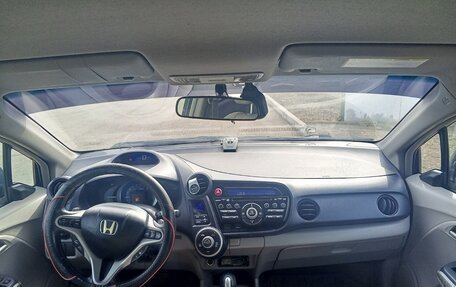 Honda Insight II рестайлинг, 2009 год, 760 000 рублей, 6 фотография