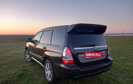 Subaru Forester, 2007 год, 980 000 рублей, 5 фотография