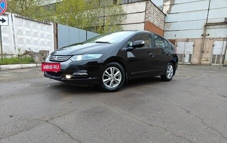 Honda Insight II рестайлинг, 2009 год, 760 000 рублей, 4 фотография
