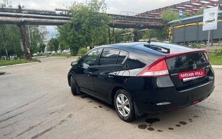 Honda Insight II рестайлинг, 2009 год, 760 000 рублей, 3 фотография