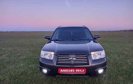 Subaru Forester, 2007 год, 980 000 рублей, 7 фотография