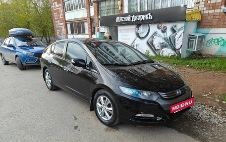 Honda Insight II рестайлинг, 2009 год, 760 000 рублей, 5 фотография