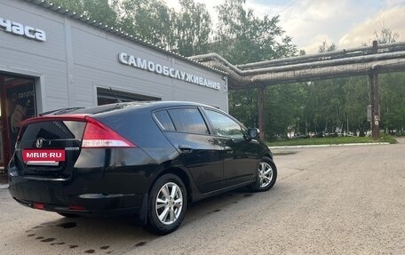 Honda Insight II рестайлинг, 2009 год, 760 000 рублей, 2 фотография