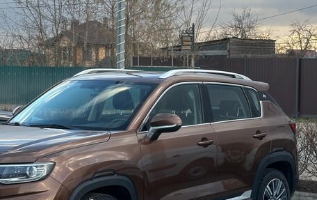 Changan CS35 Plus, 2019 год, 1 200 000 рублей, 3 фотография