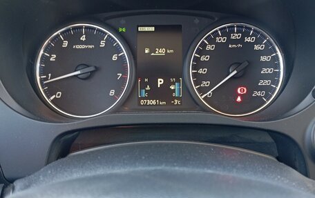 Mitsubishi Outlander III рестайлинг 3, 2015 год, 1 880 000 рублей, 3 фотография