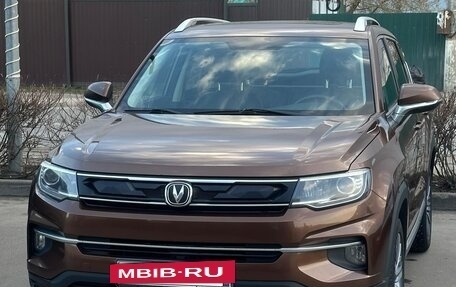 Changan CS35 Plus, 2019 год, 1 200 000 рублей, 2 фотография