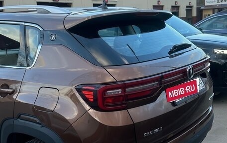 Changan CS35 Plus, 2019 год, 1 200 000 рублей, 6 фотография