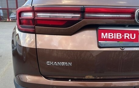 Changan CS35 Plus, 2019 год, 1 200 000 рублей, 10 фотография