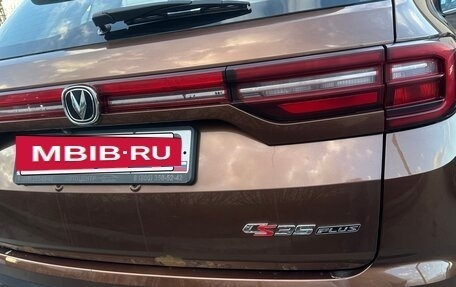 Changan CS35 Plus, 2019 год, 1 200 000 рублей, 9 фотография