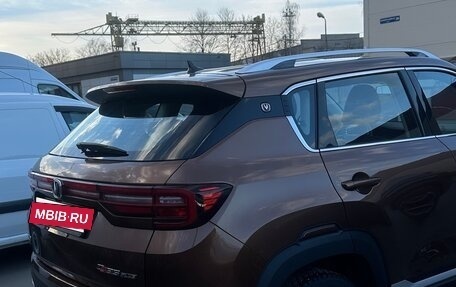 Changan CS35 Plus, 2019 год, 1 200 000 рублей, 5 фотография