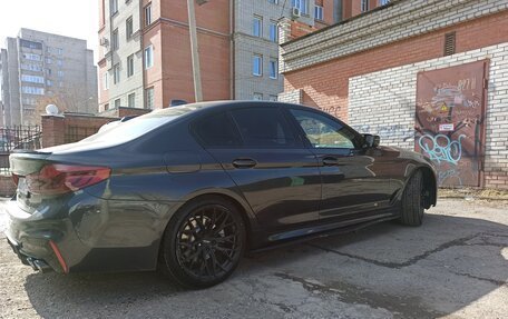 BMW 5 серия, 2019 год, 3 600 000 рублей, 3 фотография