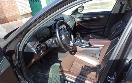 BMW 5 серия, 2019 год, 3 600 000 рублей, 5 фотография