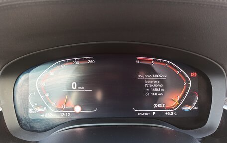 BMW 5 серия, 2019 год, 3 600 000 рублей, 11 фотография