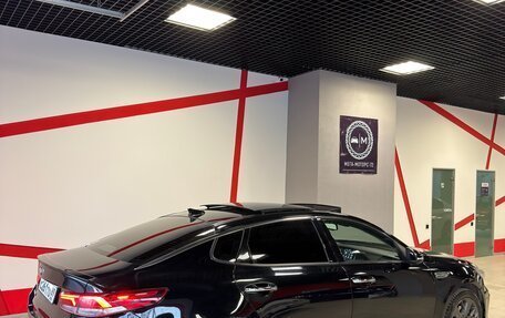 KIA Optima IV, 2019 год, 1 370 000 рублей, 5 фотография