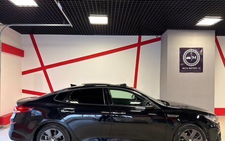 KIA Optima IV, 2019 год, 1 370 000 рублей, 6 фотография