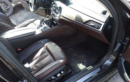 BMW 5 серия, 2019 год, 3 600 000 рублей, 8 фотография