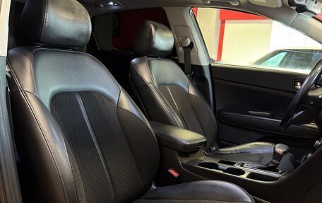 KIA Optima IV, 2019 год, 1 370 000 рублей, 11 фотография