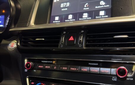 KIA Optima IV, 2019 год, 1 370 000 рублей, 21 фотография