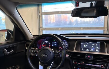 KIA Optima IV, 2019 год, 1 370 000 рублей, 19 фотография