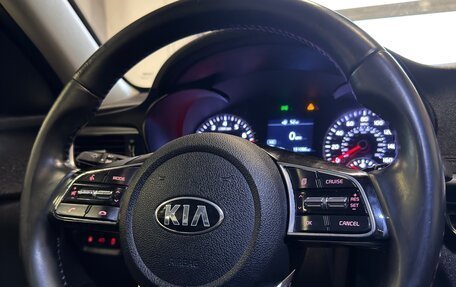 KIA Optima IV, 2019 год, 1 370 000 рублей, 20 фотография