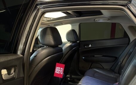 KIA Optima IV, 2019 год, 1 370 000 рублей, 17 фотография