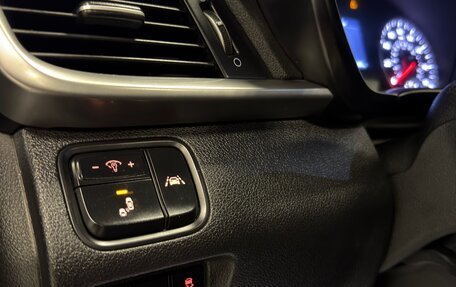 KIA Optima IV, 2019 год, 1 370 000 рублей, 24 фотография