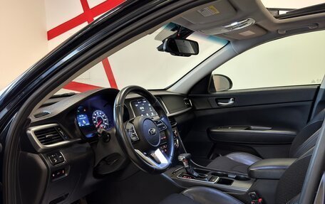 KIA Optima IV, 2019 год, 1 370 000 рублей, 23 фотография