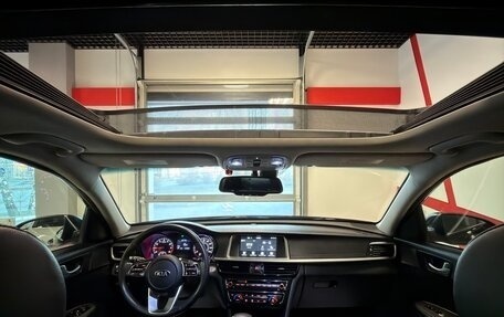 KIA Optima IV, 2019 год, 1 370 000 рублей, 22 фотография