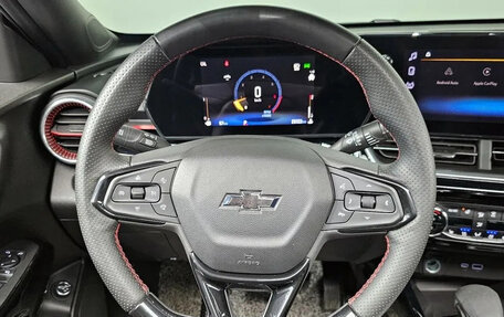 Chevrolet Trax, 2023 год, 1 646 000 рублей, 6 фотография