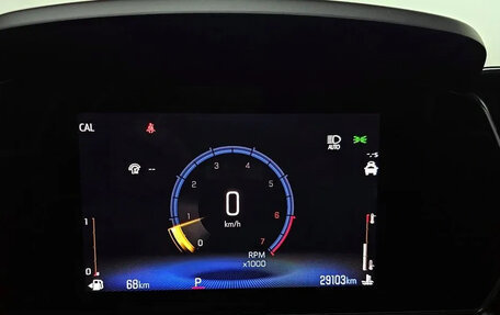 Chevrolet Trax, 2023 год, 1 646 000 рублей, 8 фотография