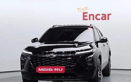 Chevrolet Trax, 2023 год, 1 646 000 рублей, 2 фотография