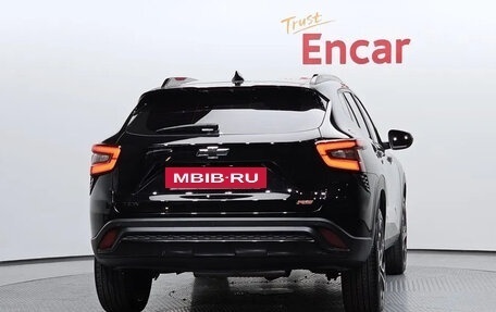 Chevrolet Trax, 2023 год, 1 646 000 рублей, 4 фотография