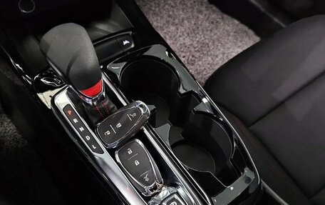 Chevrolet Trax, 2023 год, 1 646 000 рублей, 10 фотография