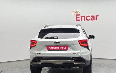 Chevrolet Trax, 2023 год, 1 602 000 рублей, 4 фотография
