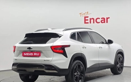 Chevrolet Trax, 2023 год, 1 602 000 рублей, 3 фотография