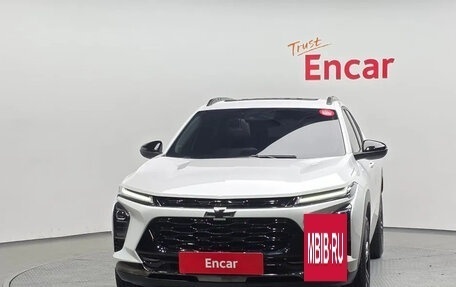 Chevrolet Trax, 2023 год, 1 602 000 рублей, 2 фотография