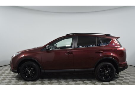 Toyota RAV4, 2019 год, 2 950 000 рублей, 18 фотография