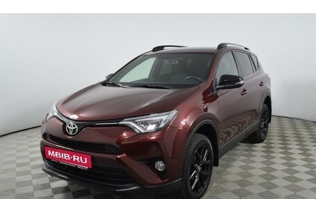 Toyota RAV4, 2019 год, 2 950 000 рублей, 14 фотография