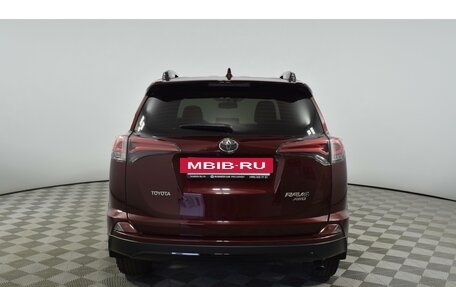 Toyota RAV4, 2019 год, 2 950 000 рублей, 17 фотография