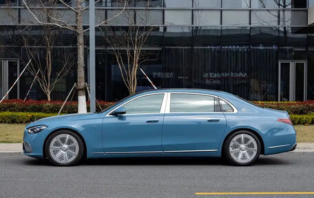 Mercedes-Benz Maybach S-Класс, 2023 год, 32 300 016 рублей, 7 фотография