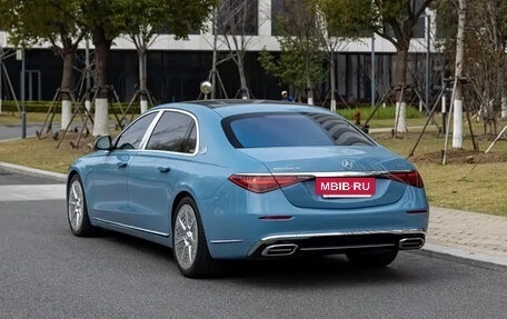 Mercedes-Benz Maybach S-Класс, 2023 год, 32 300 016 рублей, 6 фотография