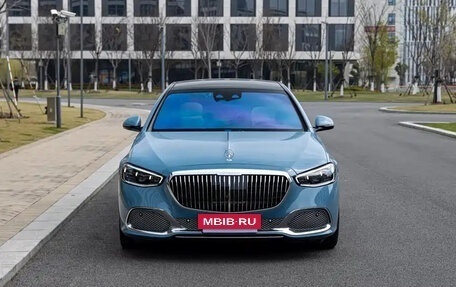 Mercedes-Benz Maybach S-Класс, 2023 год, 32 300 016 рублей, 2 фотография