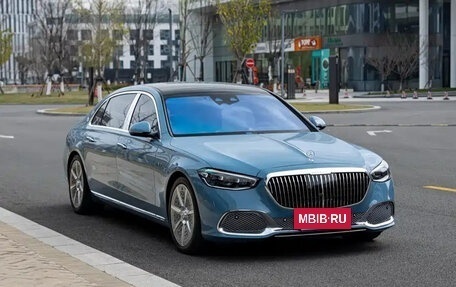 Mercedes-Benz Maybach S-Класс, 2023 год, 32 300 016 рублей, 3 фотография