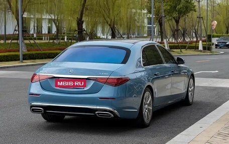 Mercedes-Benz Maybach S-Класс, 2023 год, 32 300 016 рублей, 4 фотография