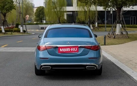 Mercedes-Benz Maybach S-Класс, 2023 год, 32 300 016 рублей, 5 фотография