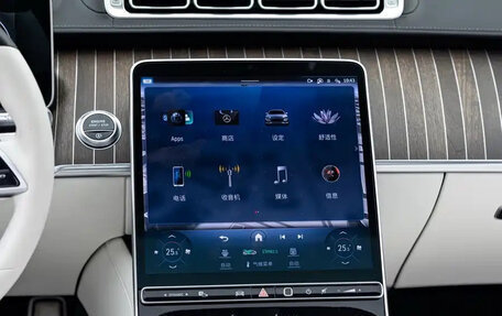 Mercedes-Benz Maybach S-Класс, 2023 год, 32 300 016 рублей, 15 фотография