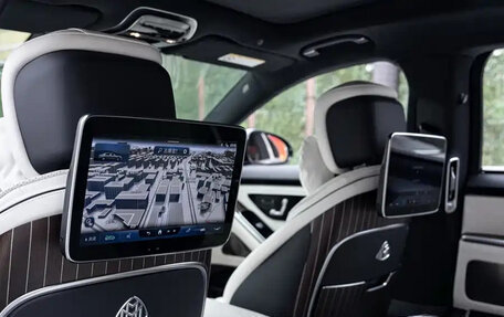 Mercedes-Benz Maybach S-Класс, 2023 год, 32 300 016 рублей, 27 фотография