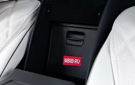 Mercedes-Benz Maybach S-Класс, 2023 год, 32 300 016 рублей, 26 фотография