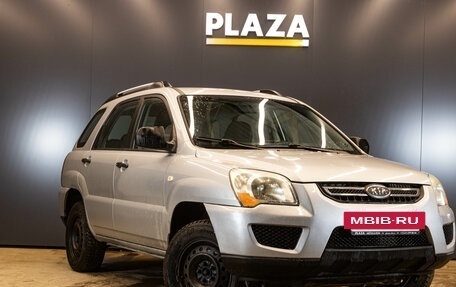 KIA Sportage II, 2009 год, 949 000 рублей, 2 фотография